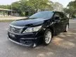 Used Toyota Camry 2.5 V Sedan (A) 2013 Previous Careful Owner Original Leather Seat Clean and Tidy TipTop Condition View to Confirm