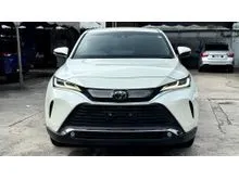 2021 Toyota Harrier 2.0 Z SUV