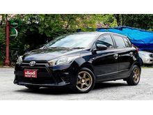 2015 Toyota Yaris 1.2 (ปี 13-17) J Hatchback AT