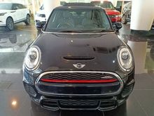 2017 MINI 3 DOOR 2.0 JOHN COOPER WORKS HATCHBACK P/ROOF HARMAN KARDON I-DRIVE HUD P/ROOF (a) ODFFER UNREG