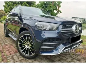 2020 Mercedes-Benz GLE450 3.0 4MATIC AMG Line SUV