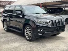 2022 Toyota Land Cruiser Prado 2.7 TRJ150 TX-L 7 Seater PETROL SUV GRADE 5A, MILEAGE 6K