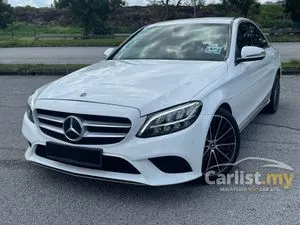 2019 Mercedes-Benz C200 1.5 Avantgarde Sedan