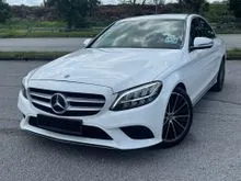 2019 Mercedes-Benz C200 1.5 Avantgarde Sedan