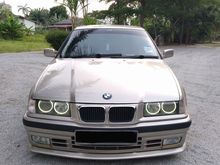 1996 BMW 318i E36
