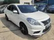 Used 2014 Nissan Almera 1.5 VL (A) -USED CAR- - Cars for sale