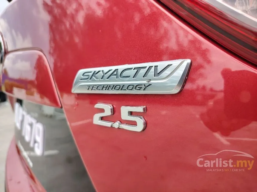 2014 Mazda CX-5 SKYACTIV-G SUV