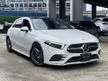 Recon 2019 Mercedes