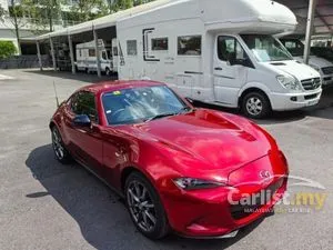 2020 Mazda Roadster 2.0 RF Convertible