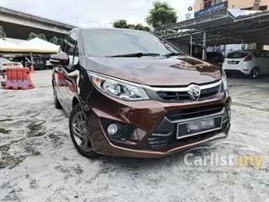 2016 Proton Persona 1.6 Executive Sedan