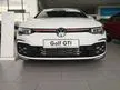 New 2023 Volkswagen Golf 2.0 GTi IQ.Drive Hatchback