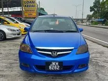2008 Honda City 1.5 VTEC Sedan