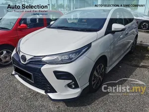 2024 Toyota Yaris 1.5 G Hatchback