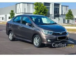 2018 Perodua Bezza 1.3 Advance (Metallic) Sedan