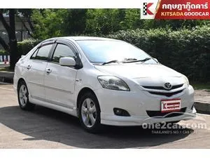 2010 Toyota VIOS 1.5 E Sedan