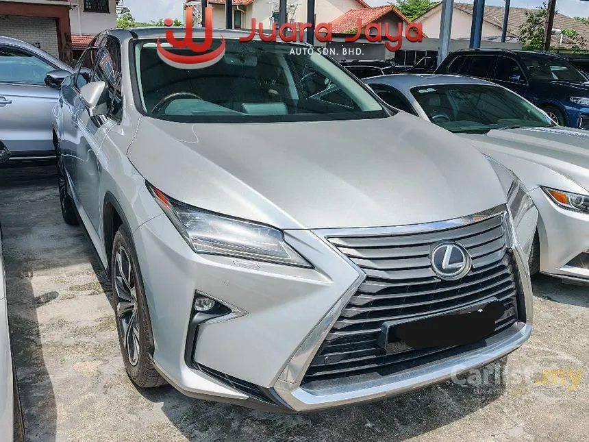 2017 Lexus RX 200t Luxury SUV