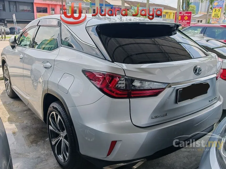 2017 Lexus RX 200t Luxury SUV
