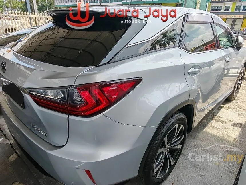 2017 Lexus RX 200t Luxury SUV