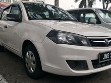 2012 Proton Saga 1.3 FLX Standard Sedan