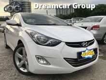 2013 Hyundai Elantra 1.8 Premium Sedan