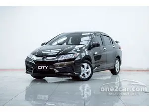 2014 Honda City 1.5 V+ Sedan