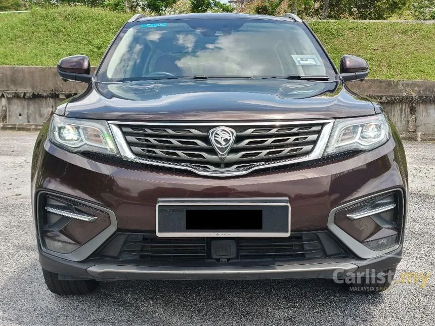 2019 Proton X70 Premium SUV