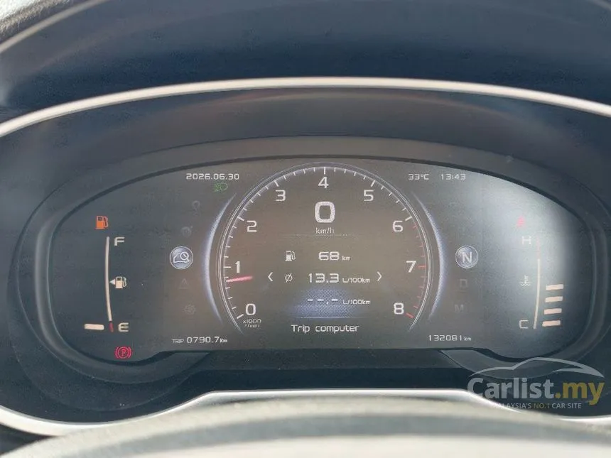 2019 Proton X70 Premium SUV