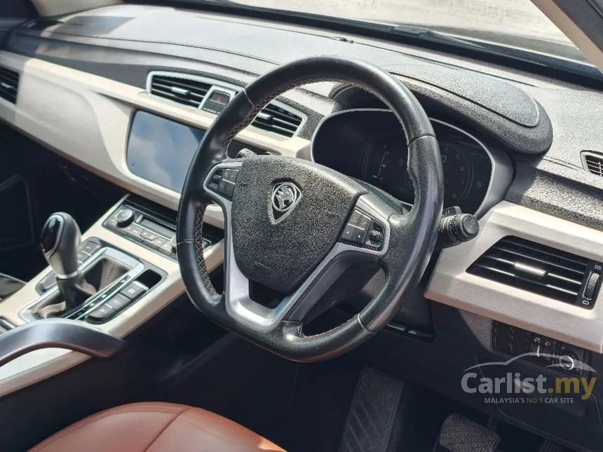 2019 Proton X70 Premium SUV