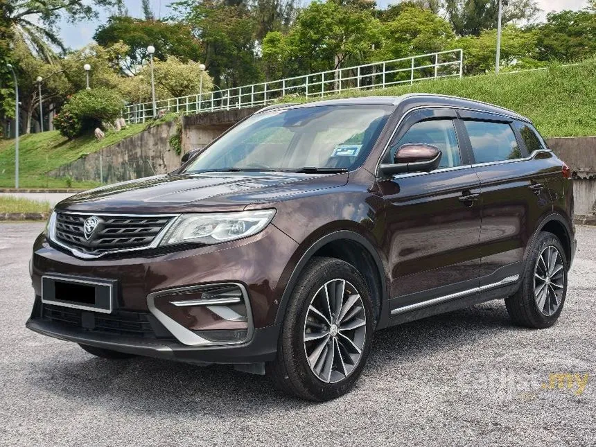 2019 Proton X70 Premium SUV
