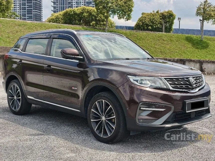 2019 Proton X70 Premium SUV