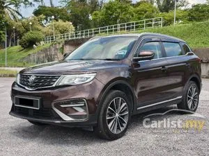 2019 Proton X70 1.8 Premium SUV