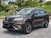 FOR SALE  2019 PROTON X70 1.8 TGDI PREMIUM 2WD  RM650 MONTHLY