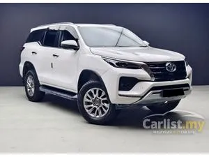 2024 Toyota Fortuner 2.7 SRZ SUV