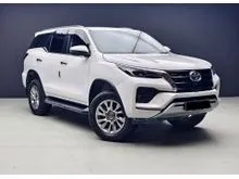 2024 Toyota Fortuner 2.7 SRZ petrol View By appointment Under Warranty Till Jane 2029 Unlimited Mileage by Toyota Malaysia