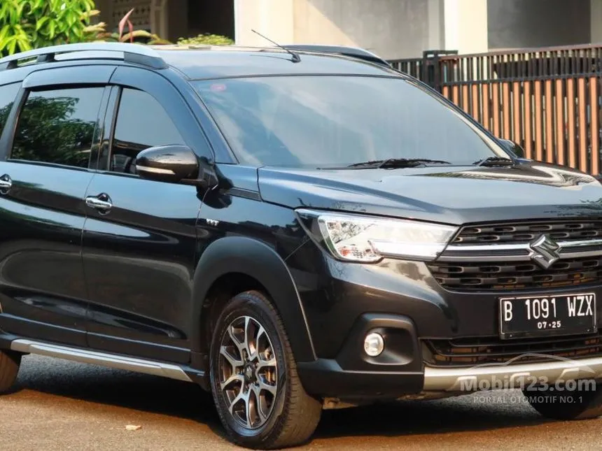 Jual Mobil Suzuki XL7 2020 ALPHA 1.5 di DKI Jakarta Automatic Wagon Hitam Rp 210.000.000