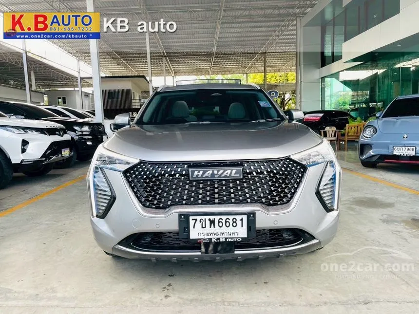 2022 Haval Jolion Ultra SUV