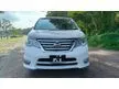 Used 2017 Nissan Serena 2.0 S