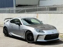 2023 Toyota GR86 2.4 RZ Coupe (KONDO CARBON BONNET, MAX ORIDO SKIRT, SARD CARBON SPOILER, A/M SPORT RIM, A/M STEERING)