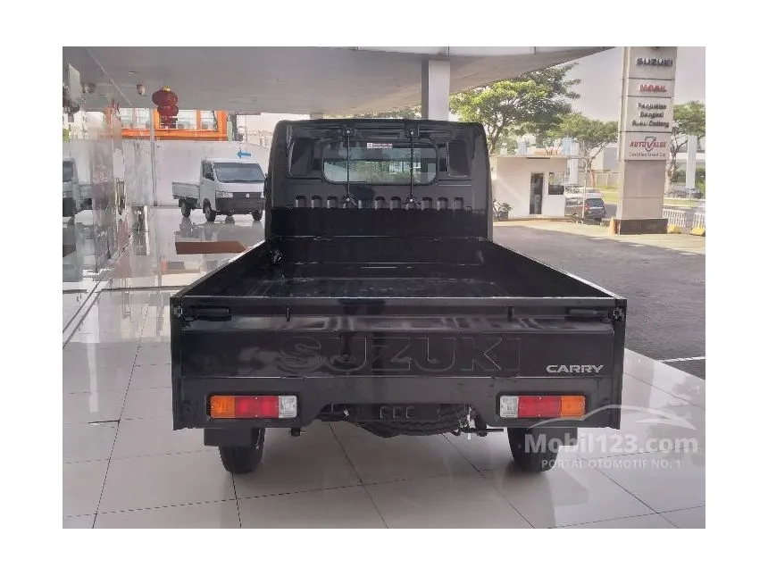 Jual Mobil Suzuki Carry 2022 FD ACPS 1.5 Di Banten Manual Pick-up Hitam ...