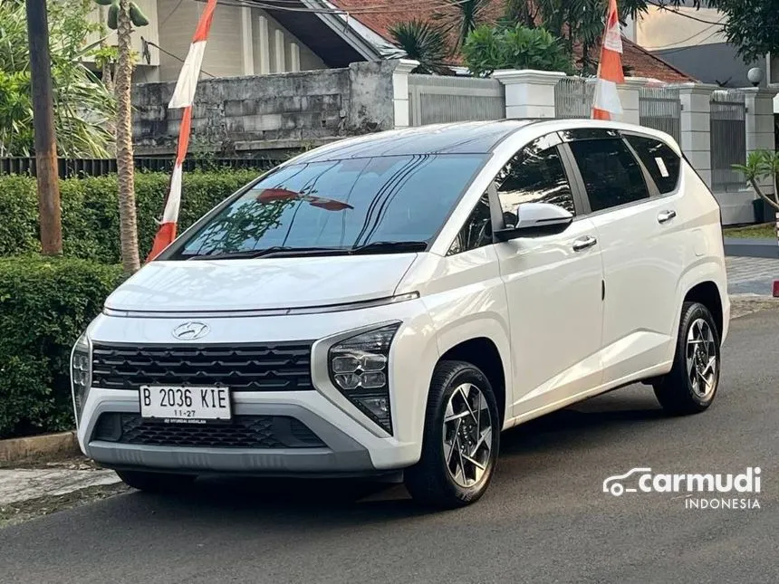 2022 Hyundai Stargazer Prime MPV