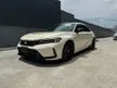Recon 2023 Honda Civic 2.0 Type R Hatchback /NEW CAR MILEAGE