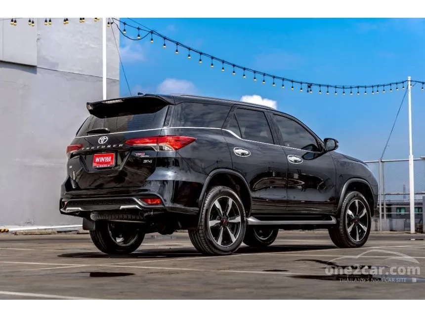2019 Toyota FORTUNER TRD Sportivo SUV