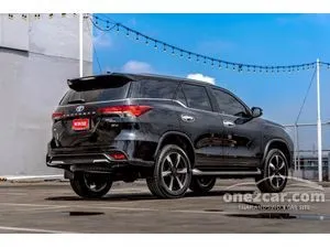 2019 Toyota FORTUNER 2.8 TRD Sportivo SUV