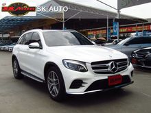 2016 Mercedes-Benz GLC250 2.1 W253 (ปี 15-18) d 4MATIC SUV AT