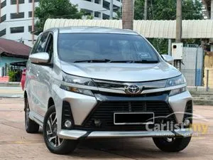 2020 Toyota Avanza 1.5 S MPV