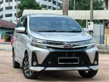 2020 Toyota Avanza 1.5 S ,1OWNER , LOW MILEAGE , HIGH LOAN ACCECPT *GUARANTEE No Accident/No Total Lost/No Flood & 5 Day Money back Guarantee*