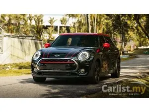 2018 MINI Clubman 2.0 Cooper S Wagon