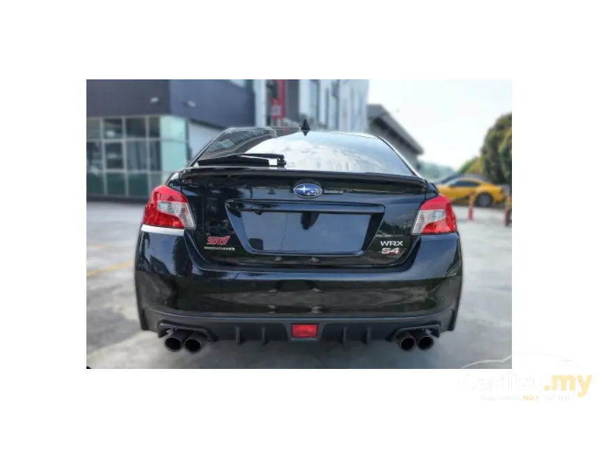 2020 Subaru WRX STi EJ20 Final Edition Sedan