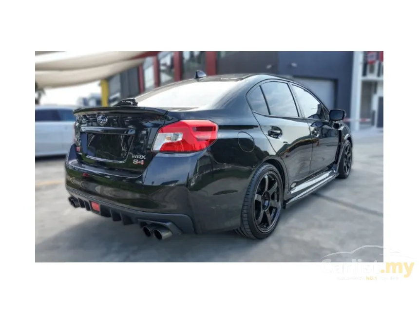 2020 Subaru WRX STi EJ20 Final Edition Sedan