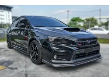 Subaru WRX S4 STi 2.0L (2020/2022)